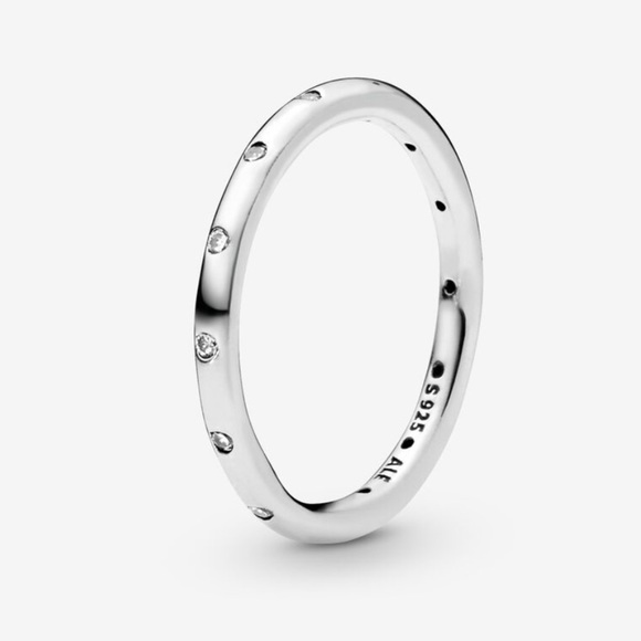 Pandora Jewelry - 𝅺Pandora Simple Sparkling Band Ring